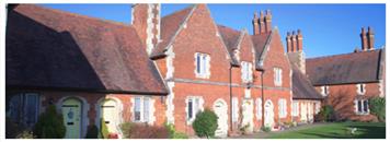 Dorking Charities Logo